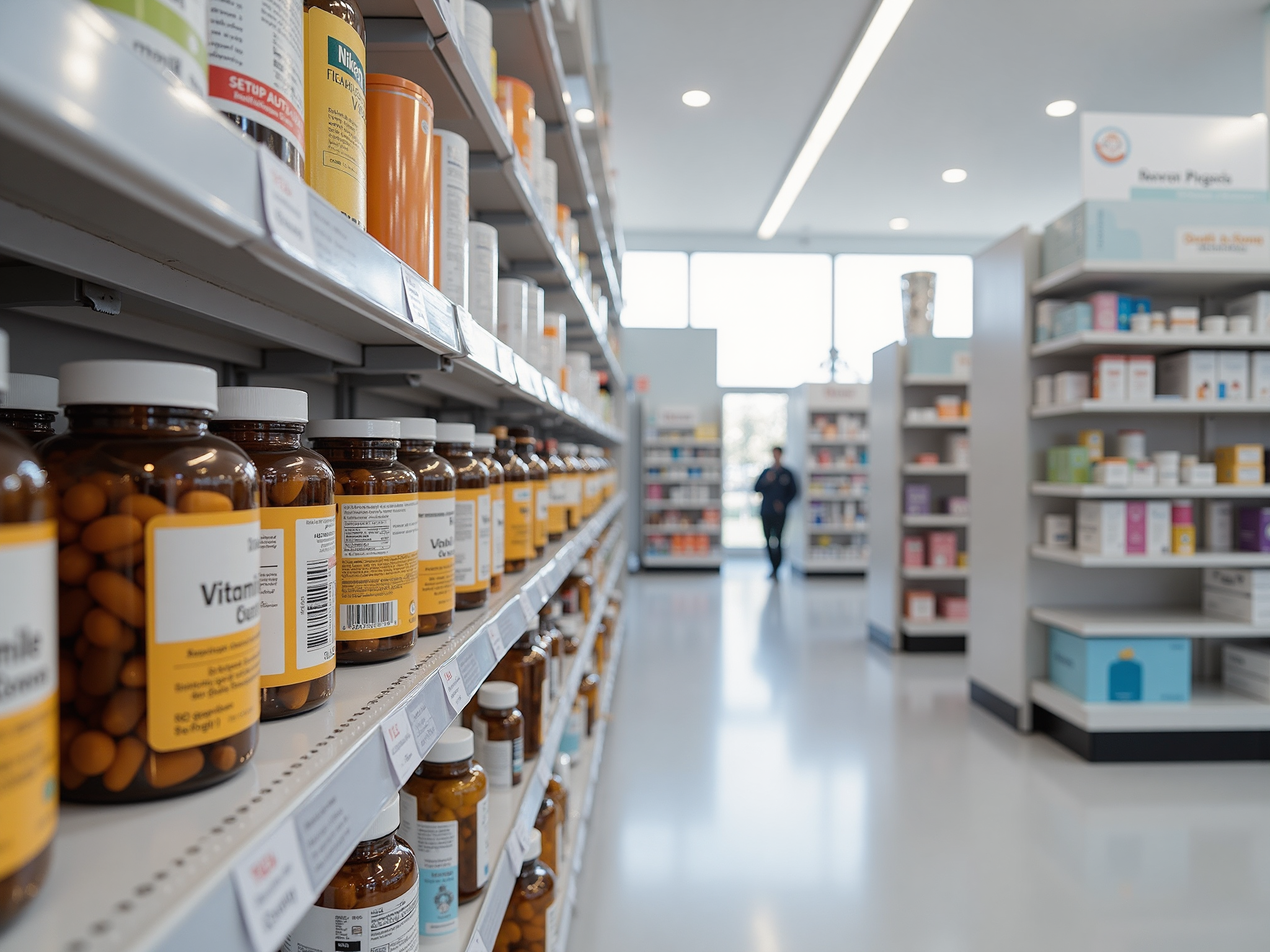 科举药业保健食品品类展示